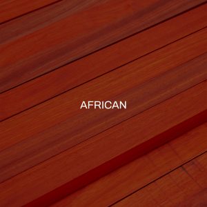 timber african